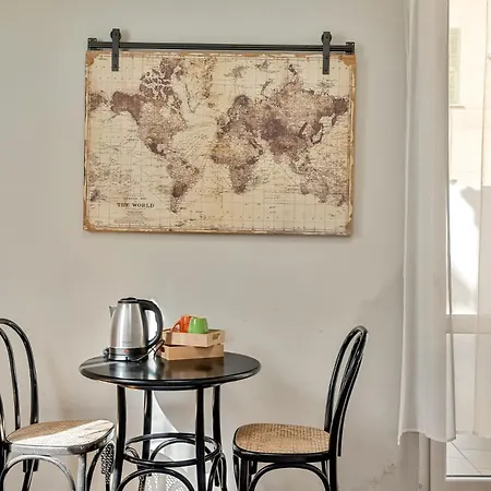 Vendégház Redarooms La Spezia