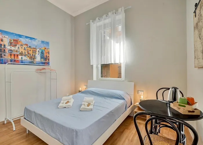 Penzion Redarooms La Spezia