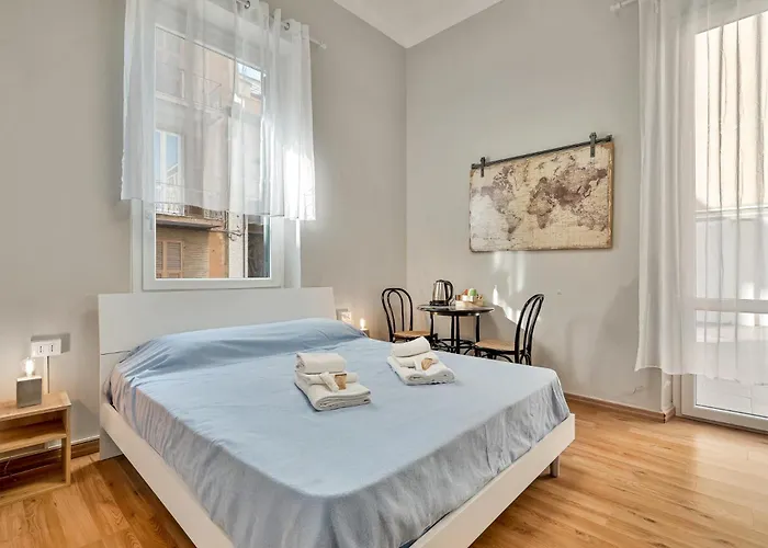 Redarooms * La Spezia