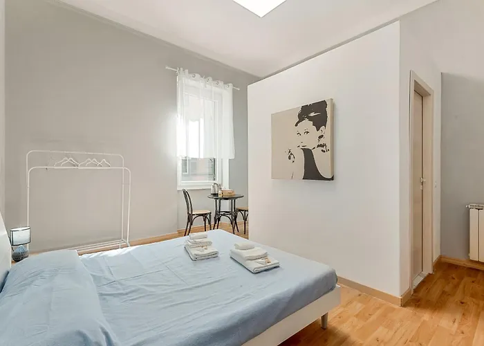 Penzion Redarooms La Spezia